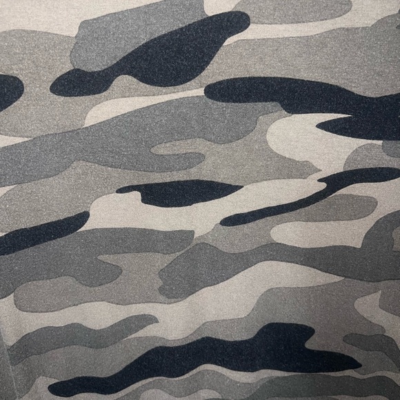 Torrid Super Soft Camouflage Tunic Size 3 - Picture 3 of 4